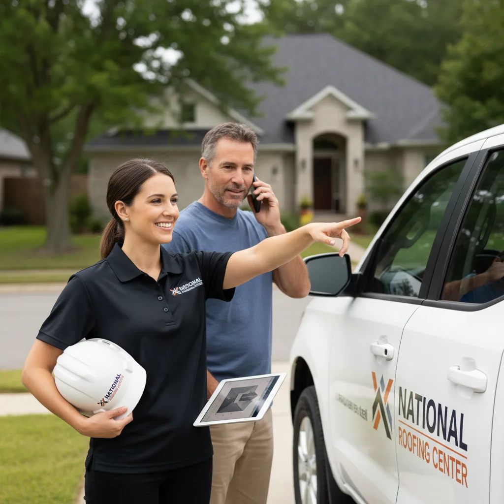 National Roofing Center customer support in Palm City